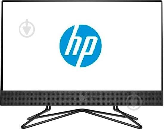 Моноблок HP 200 G4 21,5" (9UG59EA) black - фото 1 Моноблок HP 200 G4 21,5" (9UG59EA) black - фото 1