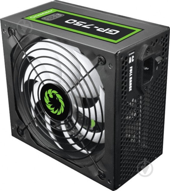 Блок питания GameMax GP-750 750 Вт - фото 2