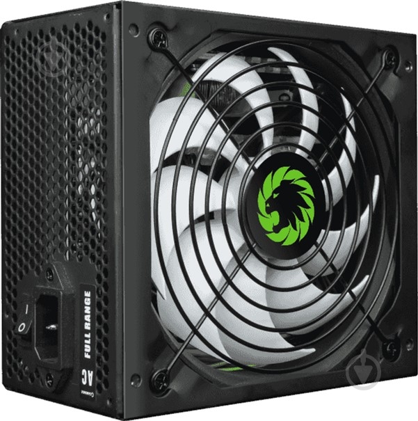 Блок питания GameMax GP-750 750 Вт - фото 4