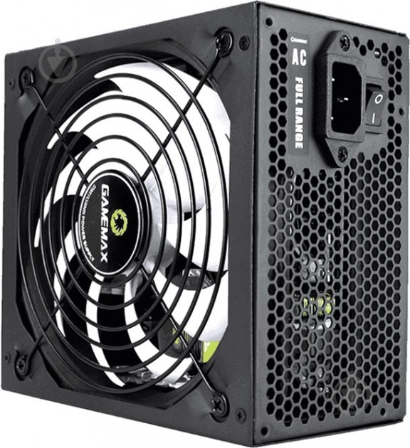 Блок питания GameMax GP-750 750 Вт - фото 3