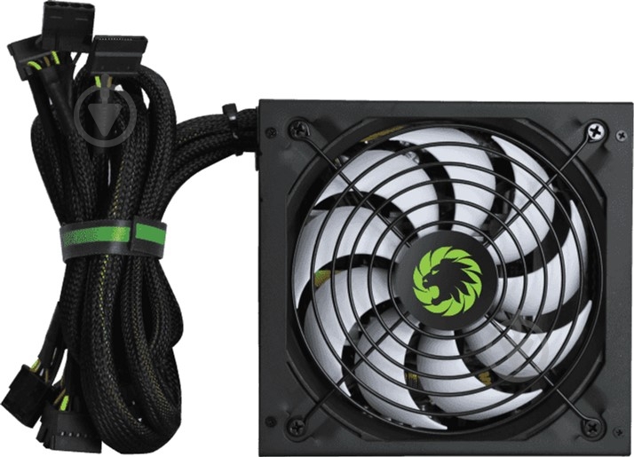 Блок питания GameMax GP-750 750 Вт - фото 6