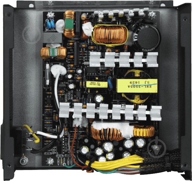 Блок питания GameMax GP-750 750 Вт - фото 8