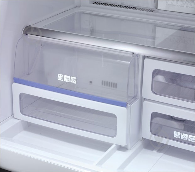 Холодильник Sharp SJ-FS810VSL - фото 3