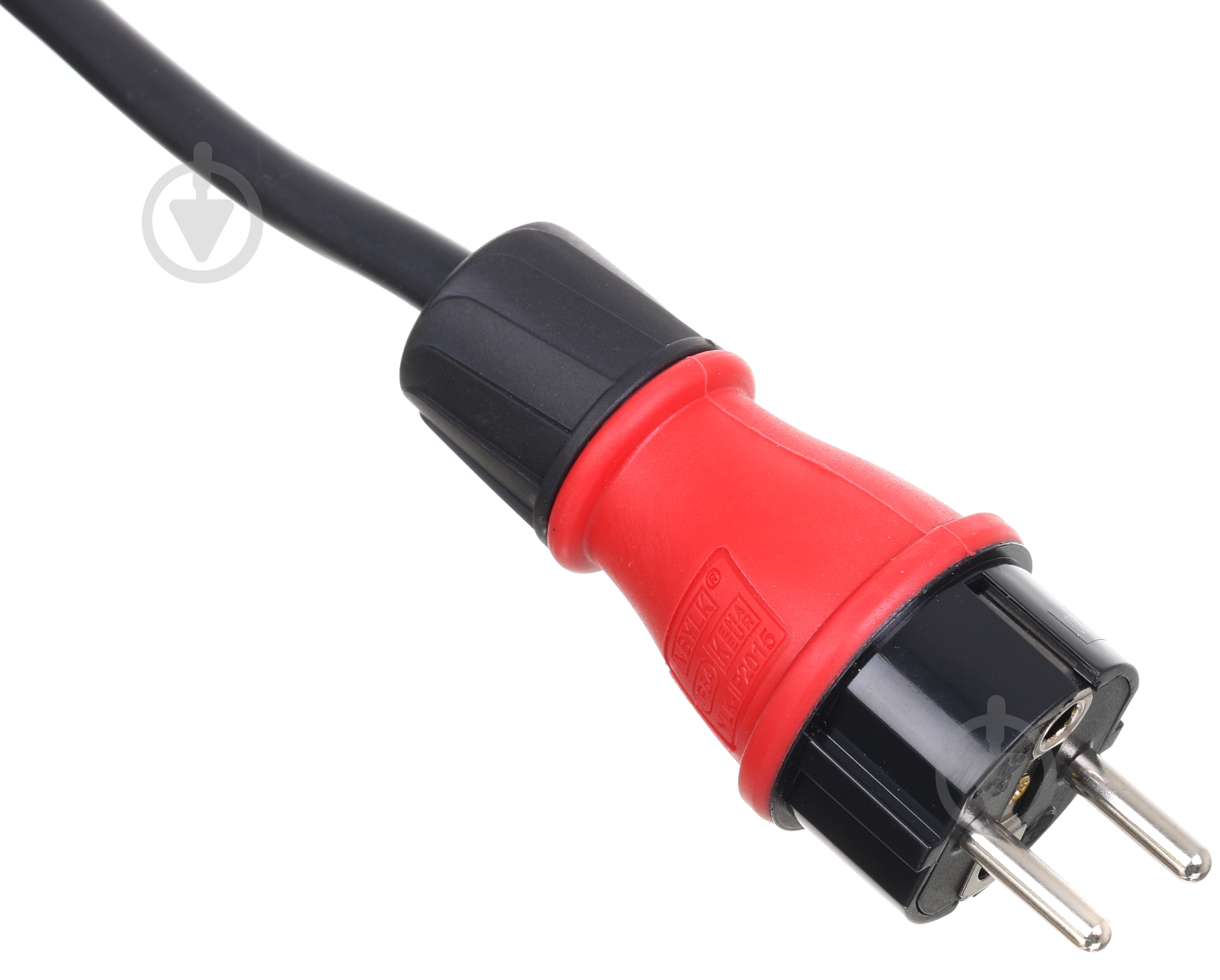 Удлинитель Electraline силовой 1 гн. черный 10 м 01665 - фото 2 Удлинитель Electraline силовой 1 гн. черный 10 м 01665 - фото 2