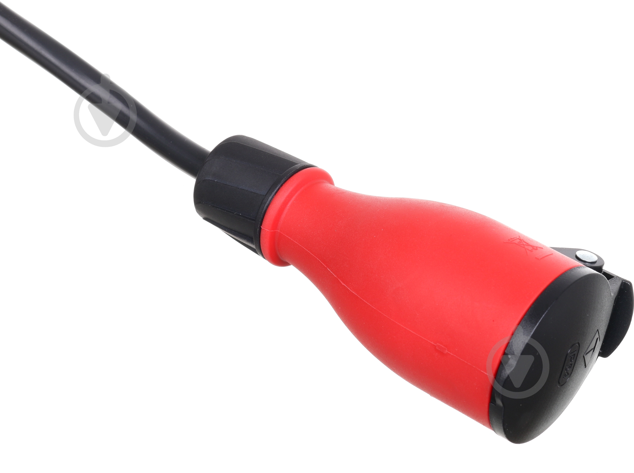 Удлинитель Electraline силовой 1 гн. черный 10 м 01665 - фото 3 Удлинитель Electraline силовой 1 гн. черный 10 м 01665 - фото 3