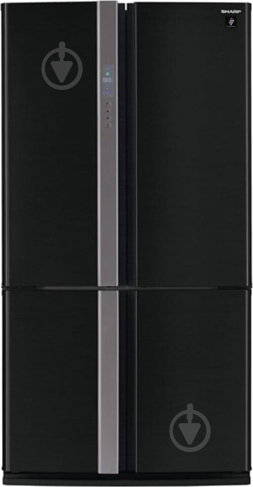Холодильник Sharp SJFP760VBK - фото 1