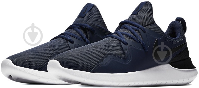 Кроссовки мужские демисезонные Nike TESSEN AA2160-400 р.44,5 синие - фото 1 Кроссовки мужские демисезонные Nike TESSEN AA2160-400 р.44,5 синие - фото 1