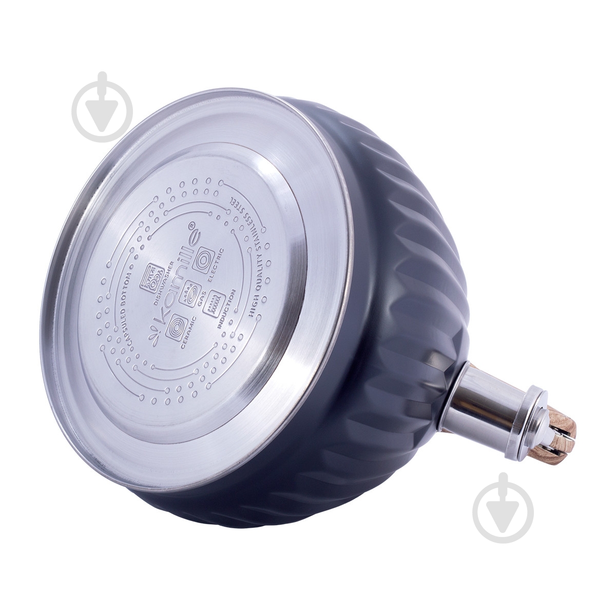 Чайник Kamille 3 л KM-1076 - фото 3