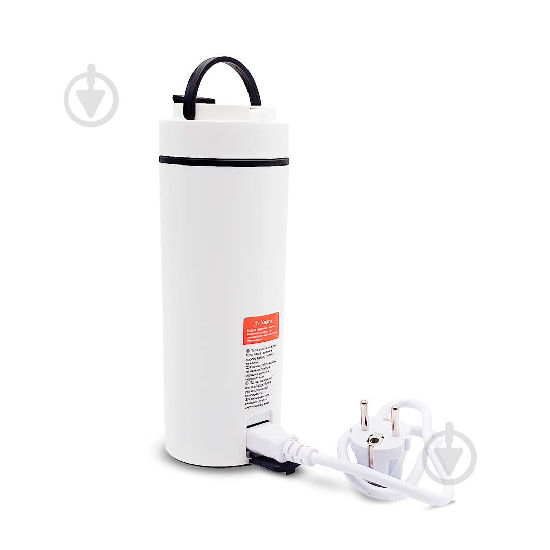 Термочашка NEOR с подогревом NEOR SMART HEAT 3.40 WT - фото 8