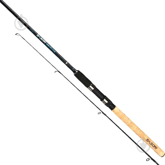 Спиннинговое удилище Mikado Sasori Medium Heavy Spin 2.10м 15-40гр - фото 1 Спиннинговое удилище Mikado Sasori Medium Heavy Spin 2.10м 15-40гр - фото 1