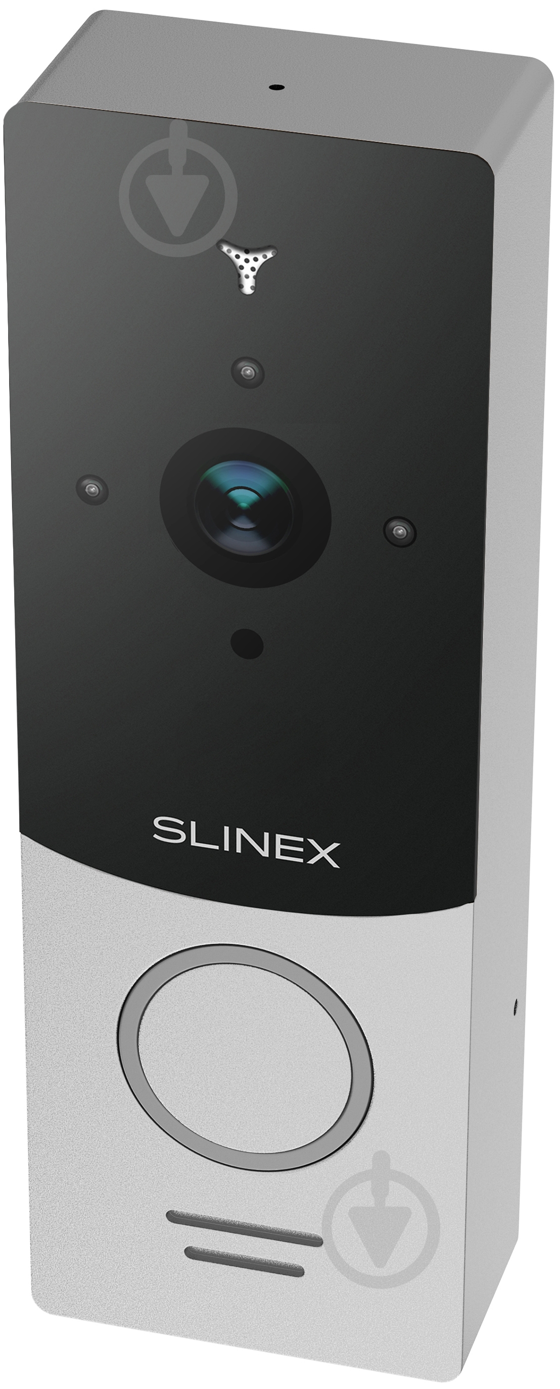 Вызывная панель Slinex ML-20 (чорн.-сір.) - фото 3