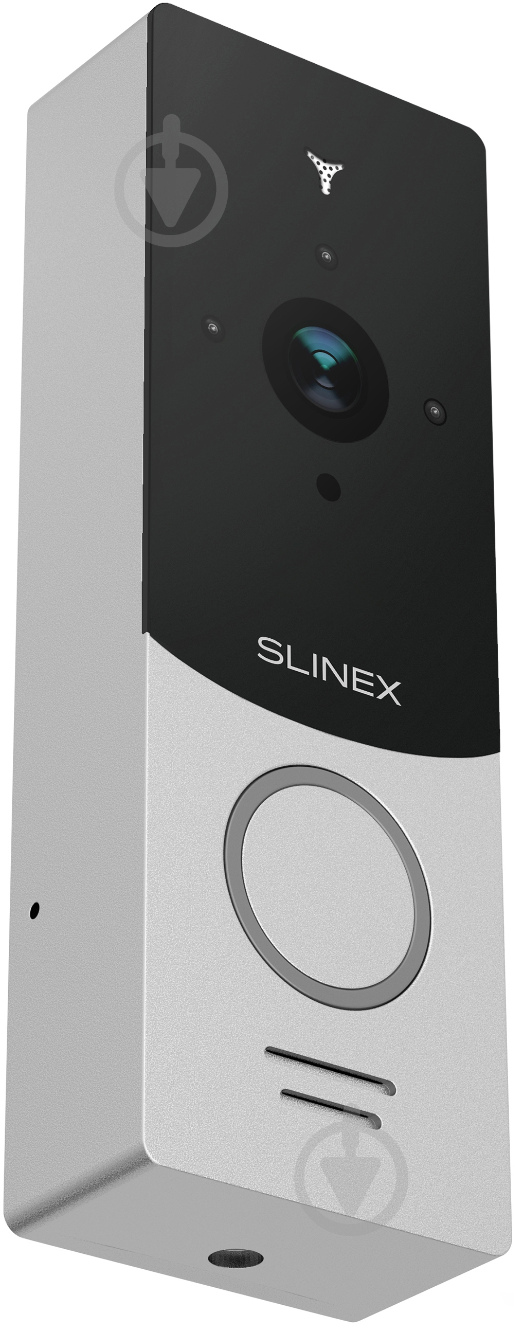 Вызывная панель Slinex ML-20 (чорн.-сір.) - фото 6