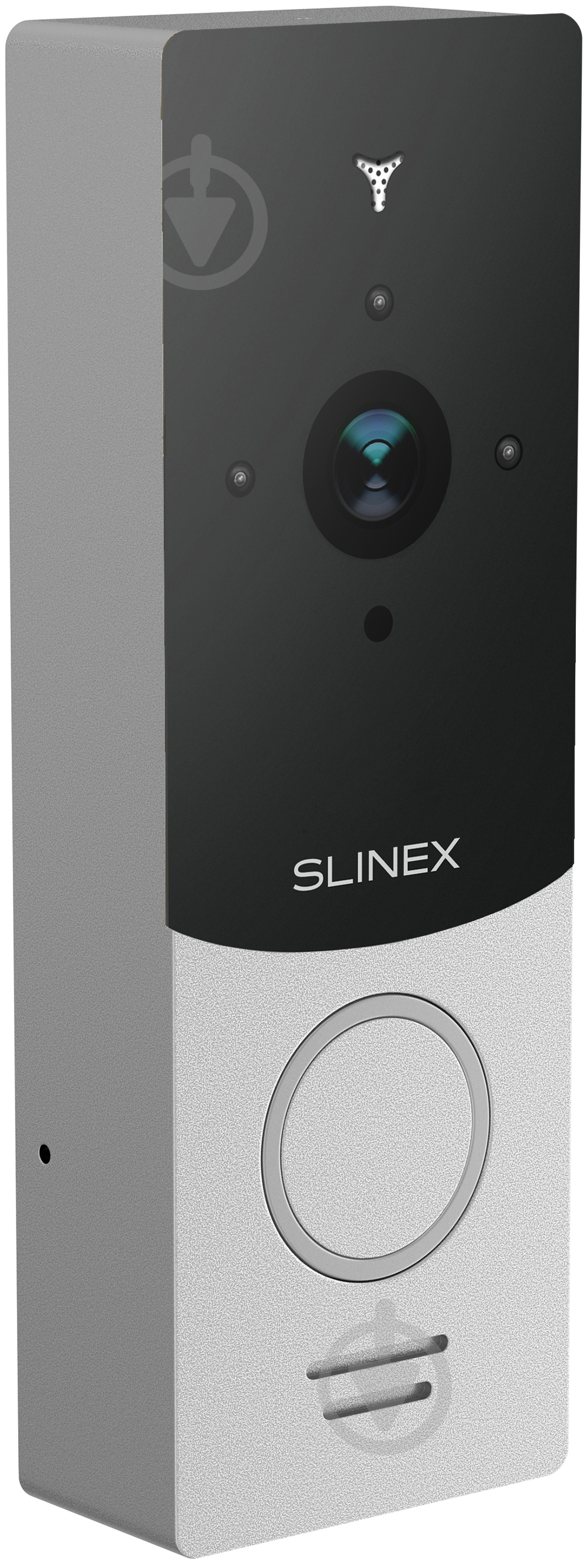 Вызывная панель Slinex ML-20 (чорн.-сір.) - фото 2