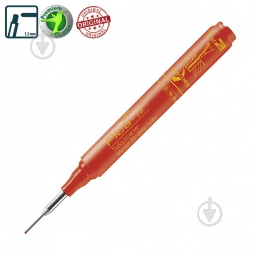 Маркер перманентный PICA 150/40 - фото 1 Маркер перманентный PICA 150/40 - фото 1