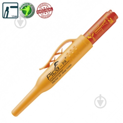 Маркер перманентный PICA 150/40 - фото 3 Маркер перманентный PICA 150/40 - фото 3