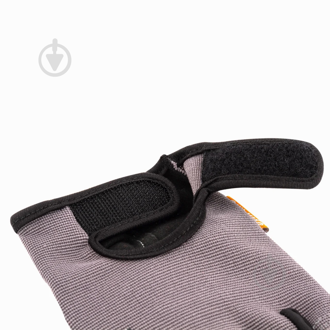 Перчатки для фитнеса Power System PS-2500 р. M серо-черный - фото 3 Перчатки для фитнеса Power System PS-2500 р. M серо-черный - фото 3