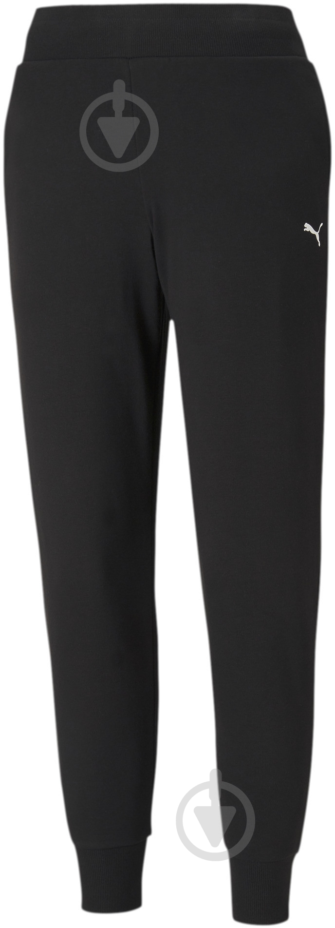 Брюки Puma ESS SWEATPANTS TR CL 58684251 р. S черный - фото 1