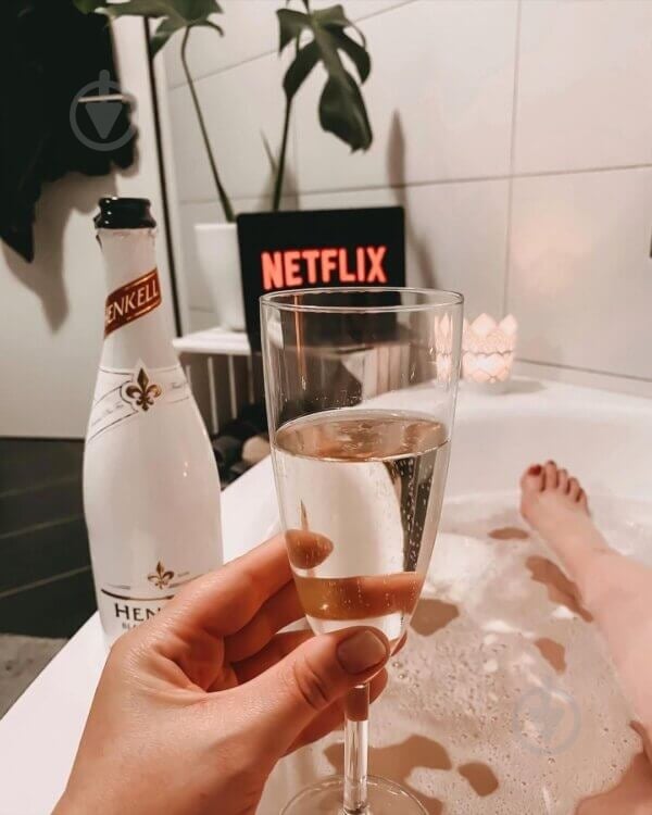 Вино игристое Henkell Blanc de Blancs 0,75 л - фото 4