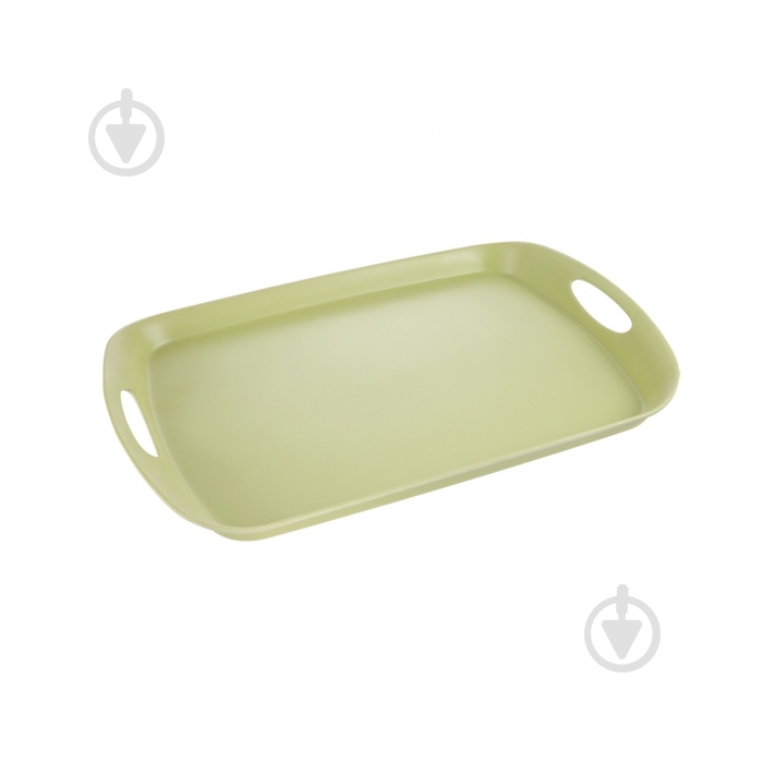 Поднос Tescoma Fancy Home оливковый 662608 - фото 1