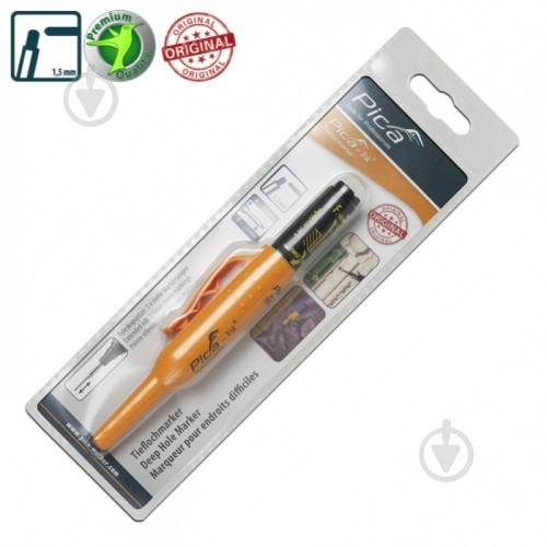 Маркер перманентный PICA 150/46 - фото 3 Маркер перманентный PICA 150/46 - фото 3