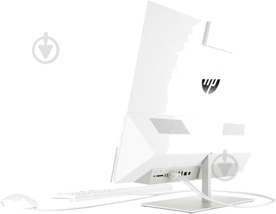 Моноблок HP Pavilion 23,8" (7JU53EA) white - фото 4 Моноблок HP Pavilion 23,8" (7JU53EA) white - фото 4