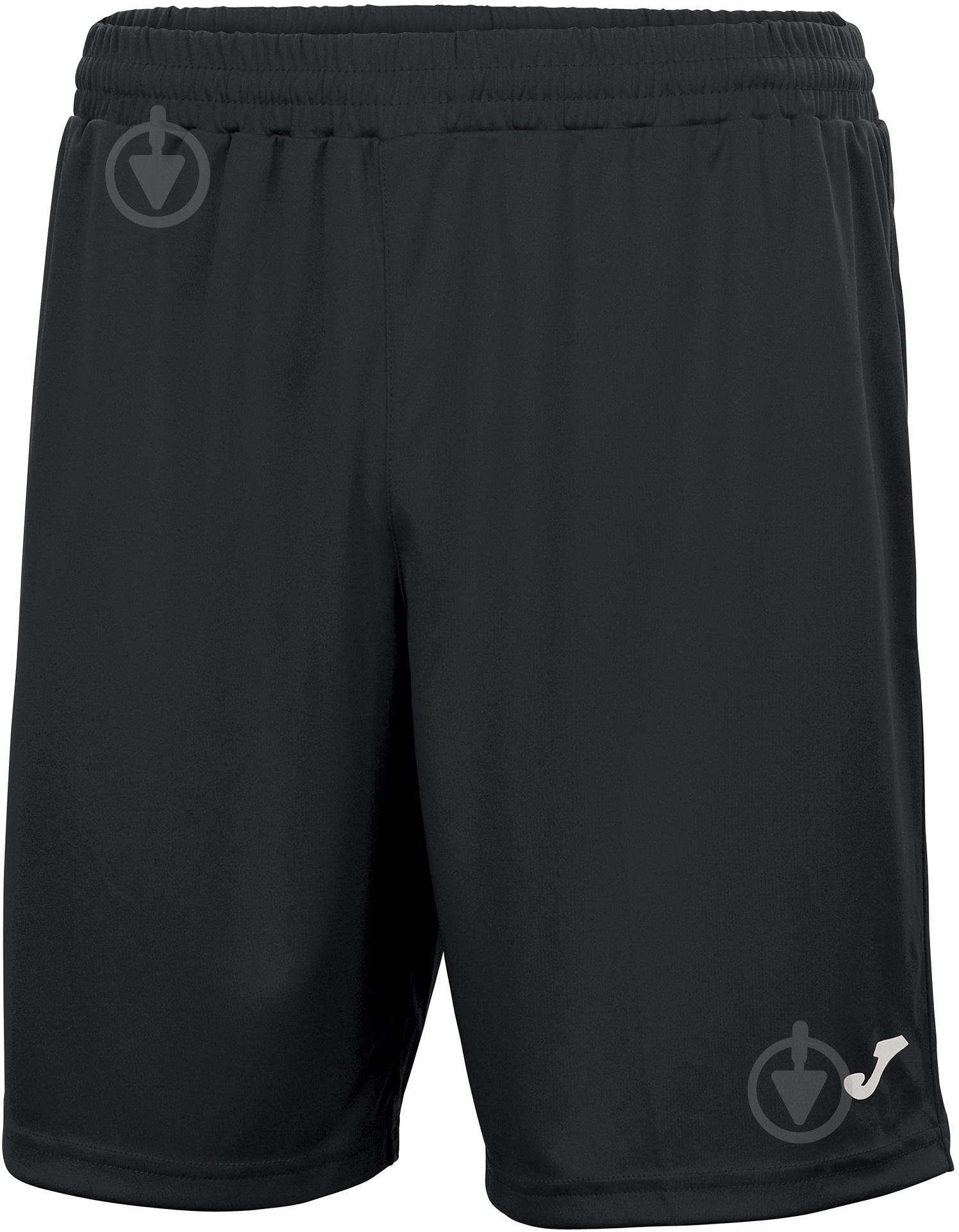 Шорты Joma SHORT NOBEL BLACK 100053.100 р. 2XS черный - фото 1