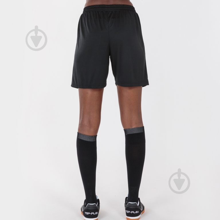 Шорты Joma SHORT NOBEL BLACK 100053.100 р. 2XS черный - фото 7