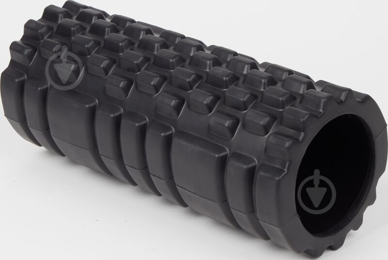 Ролик масажний Energetics Deep Roller 30 см 425868-900050 - фото 1