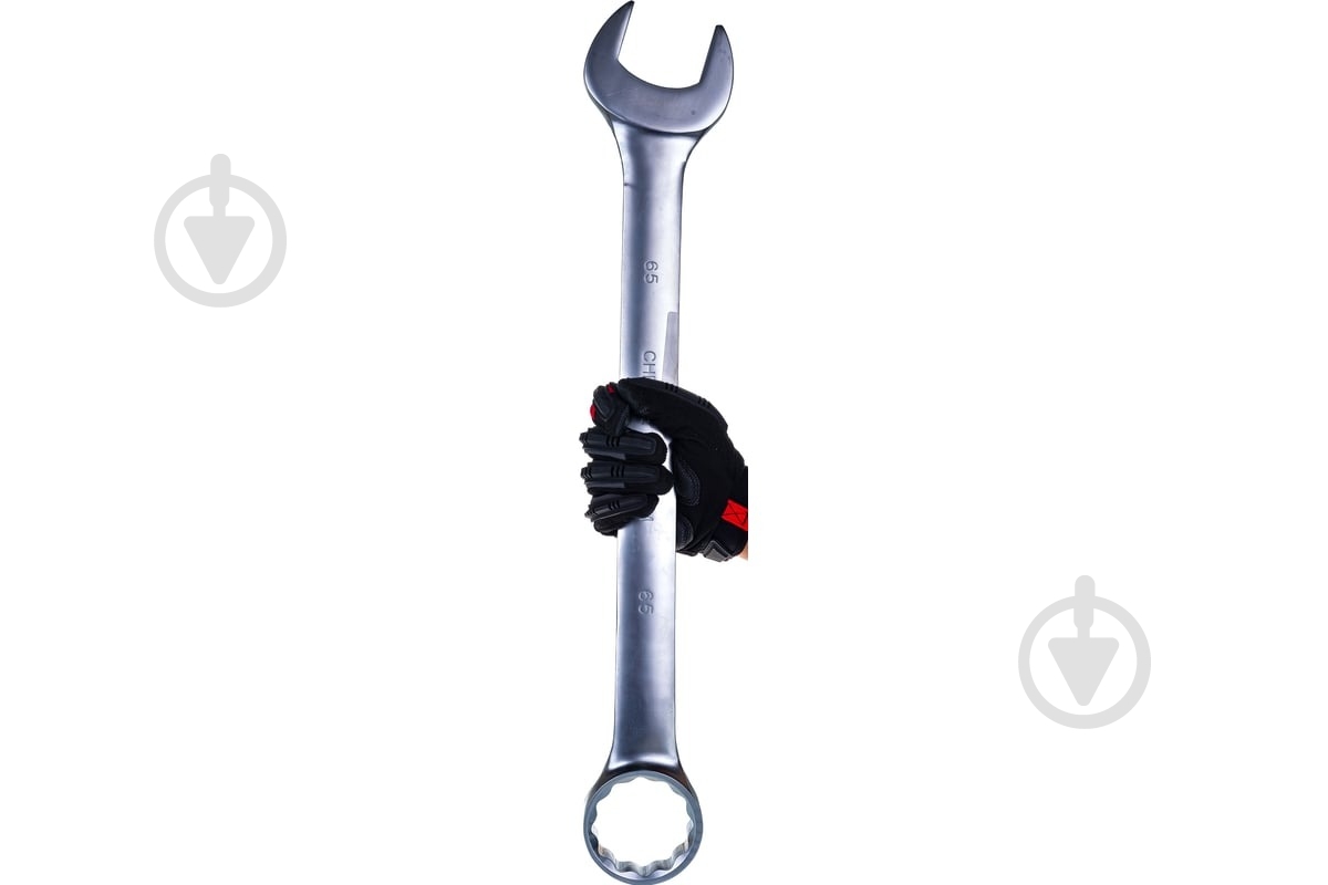 Ключ комбінований ROCKFORCE 65 мм RF-75565 - фото 3 Ключ комбінований ROCKFORCE 65 мм RF-75565 - фото 3
