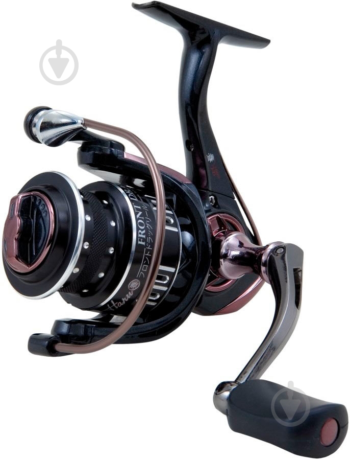 Котушка спінінгова Nomura Haru Front Drag FD 3000 3000 - фото 1