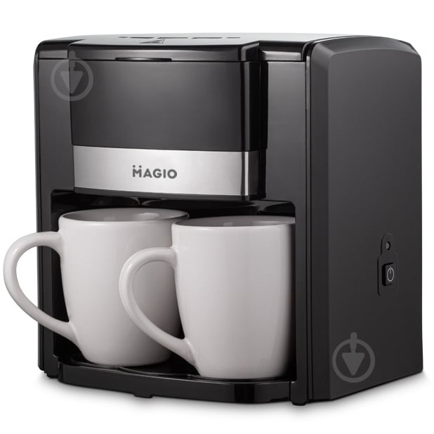 Кофеварка капельная Magio MG-450 - фото 1