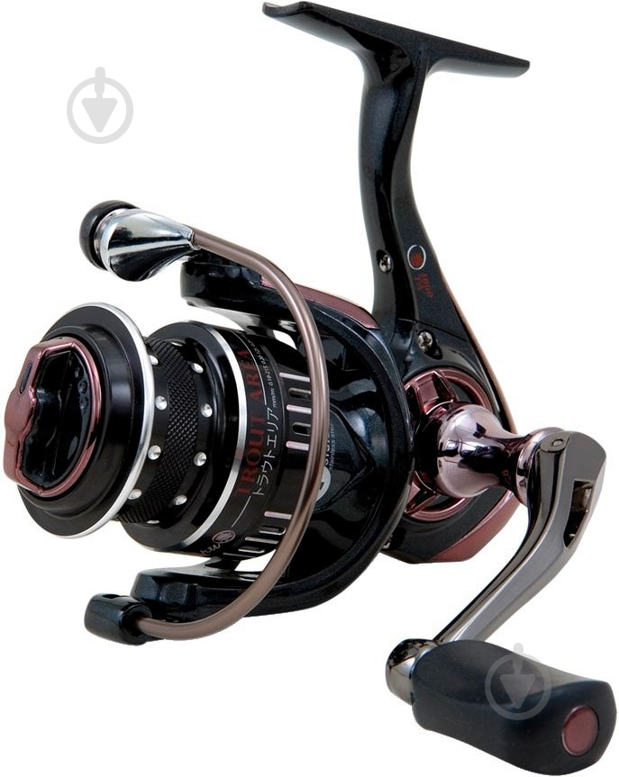 Котушка коропова Nomura Haru Trout Area FD2000 2000 - фото 1