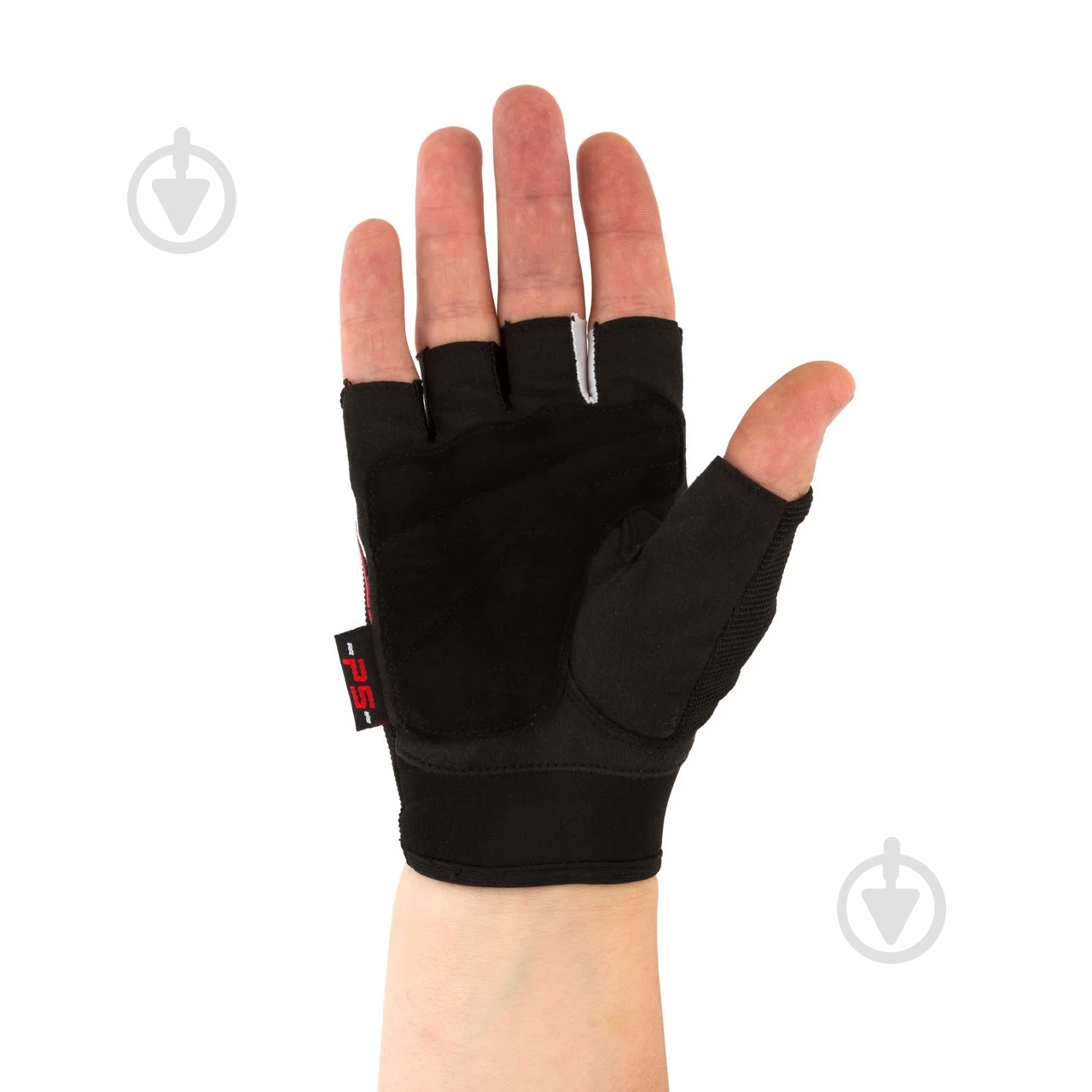 Перчатки для фитнеса Power System PS_2250E р. M черный - фото 2 Перчатки для фитнеса Power System PS_2250E р. M черный - фото 2