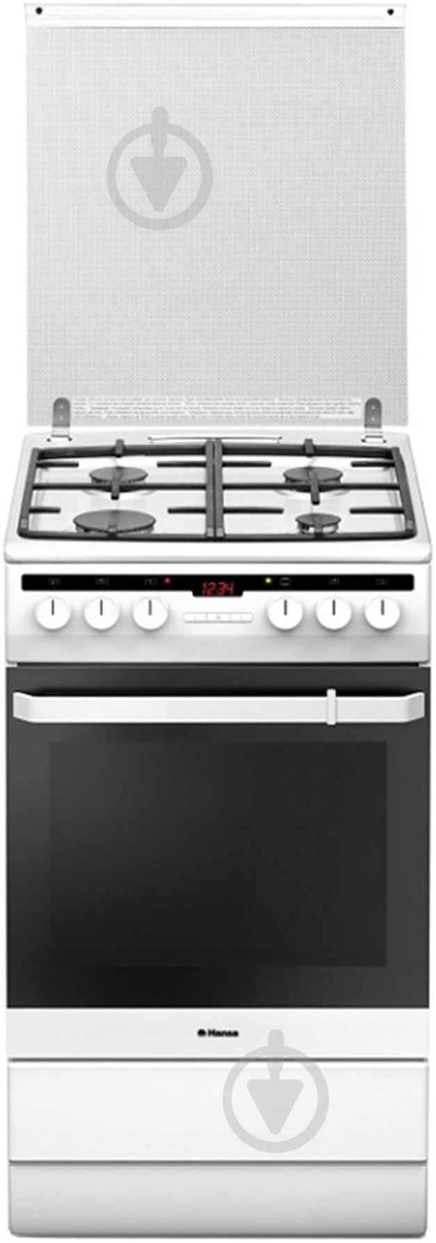 Плита комбінована Hansa FCMW 58221 - фото 1