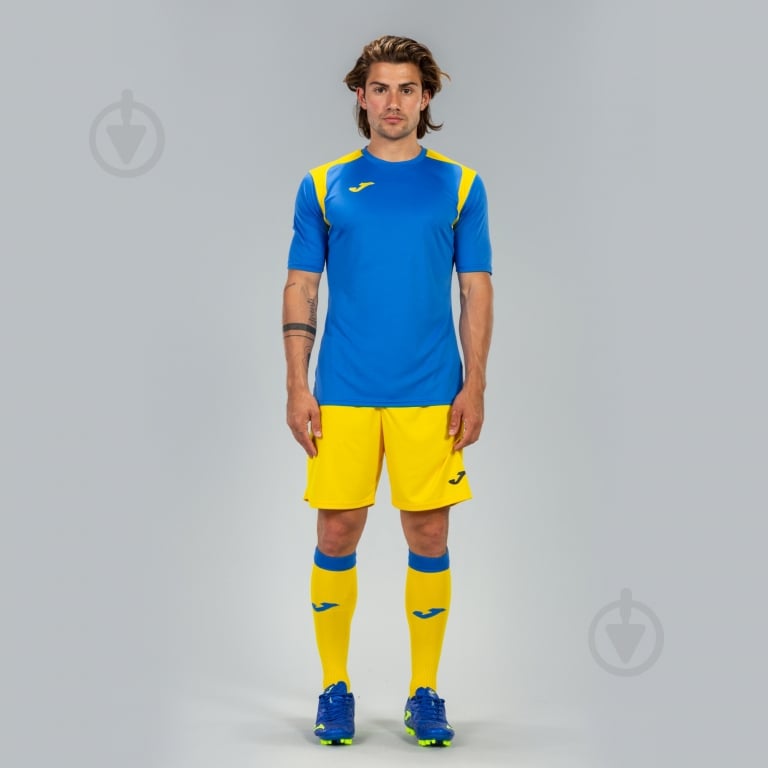 Шорти Joma SHORT NOBEL YELLOW 100053.900 р. 2XL-3XL жовтий - фото 2