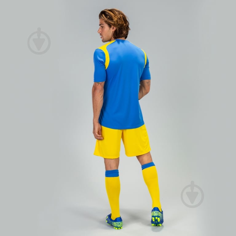 Шорти Joma SHORT NOBEL YELLOW 100053.900 р. 2XL-3XL жовтий - фото 3