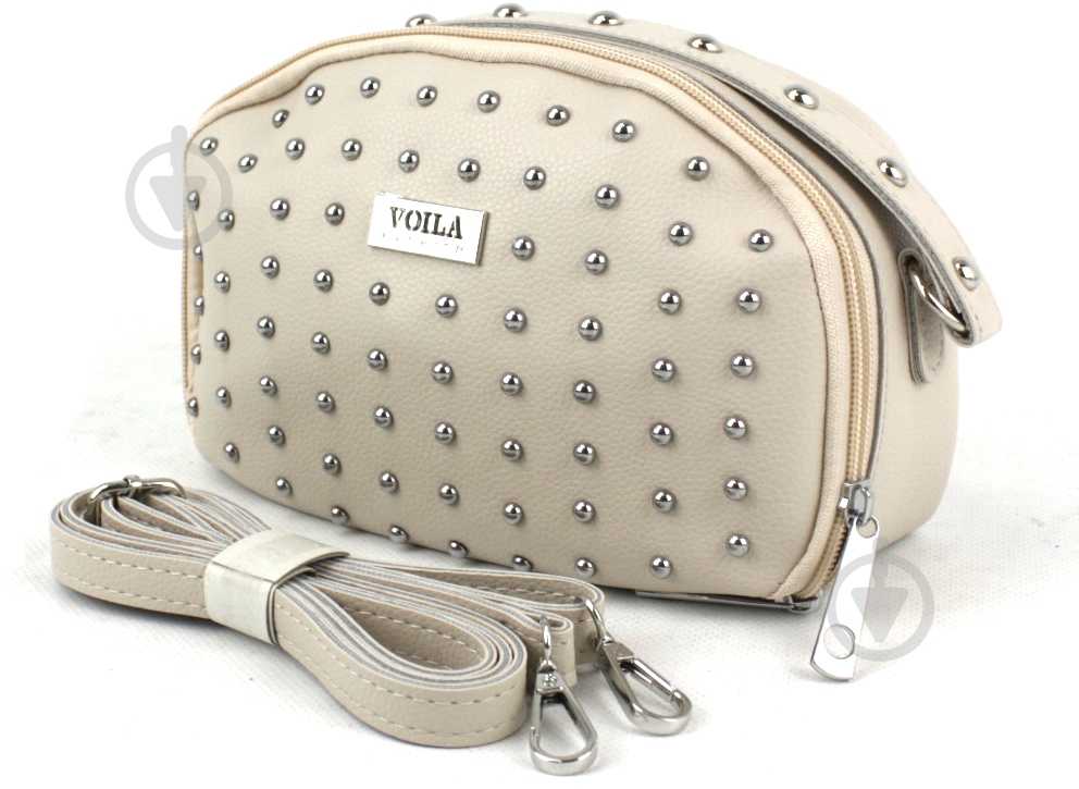 Сумка женская Wallaby 640.57 бежевый - фото 1 Сумка женская Wallaby 640.57 бежевый - фото 1