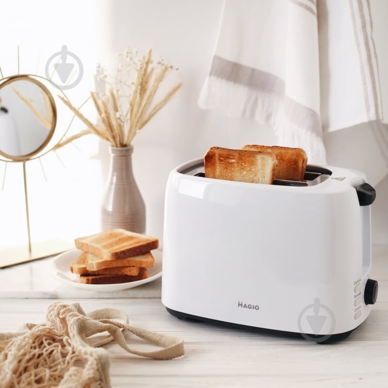 Тостер Magio МG-278 - фото 5