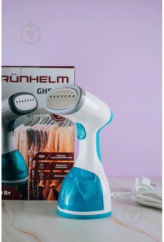 Відпарювач Grunhelm GHS1103 - фото 12