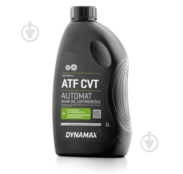 Мастило трансмісійне DYNAMAX CVT 1 л (60976) - фото 1