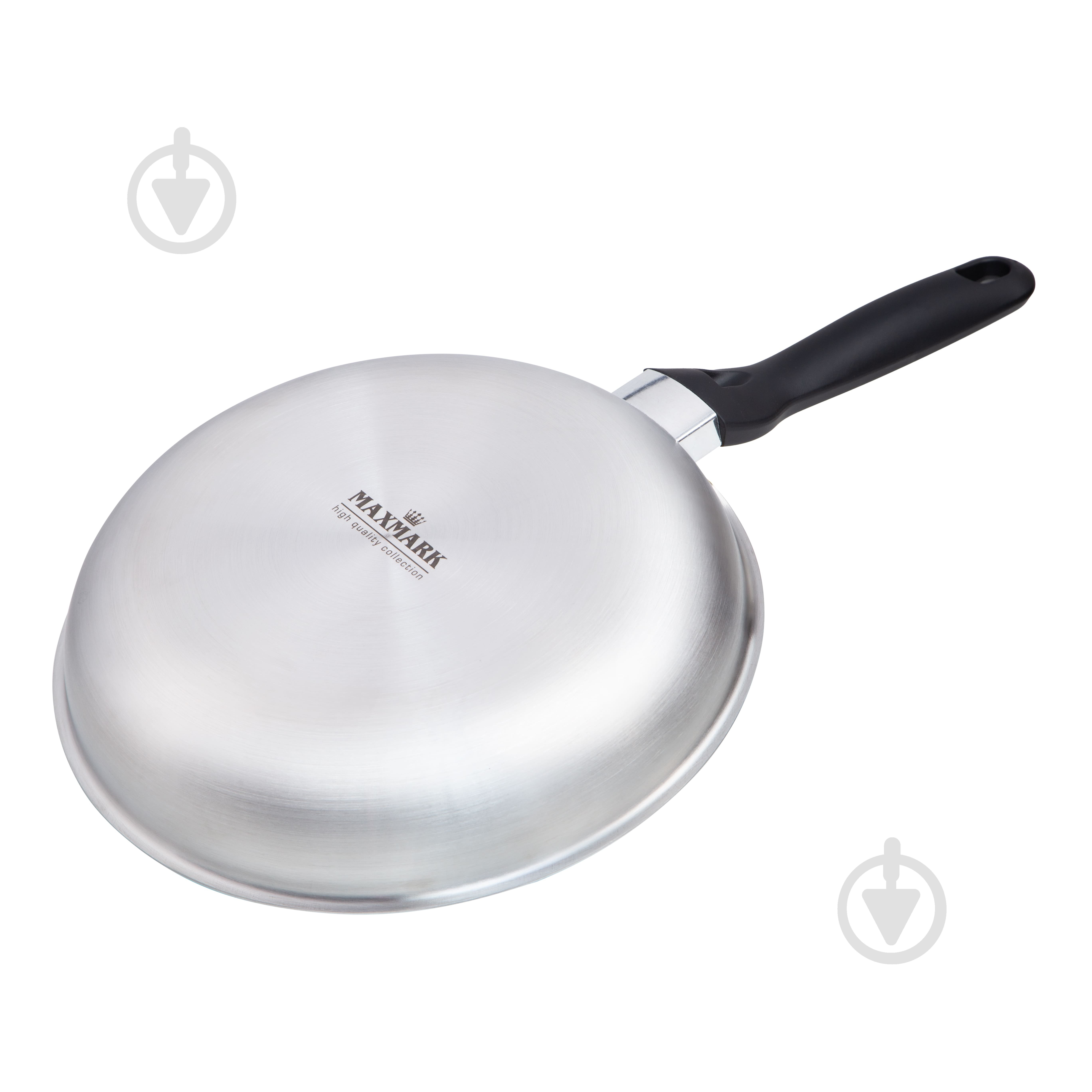 Сковорода Maxmark Evelor 24 см MK-PL1724 - фото 5