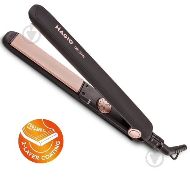 Щипцы для волос Magio МG-577 - фото 1 Щипцы для волос Magio МG-577 - фото 1