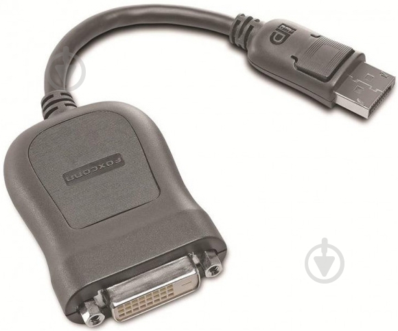 Перехідник Lenovo USB Type-C – DVI (45J7915) - фото 1