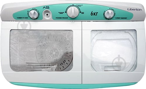 Стиральная машина Liberton LWM 63 - фото 4 Стиральная машина Liberton LWM 63 - фото 4