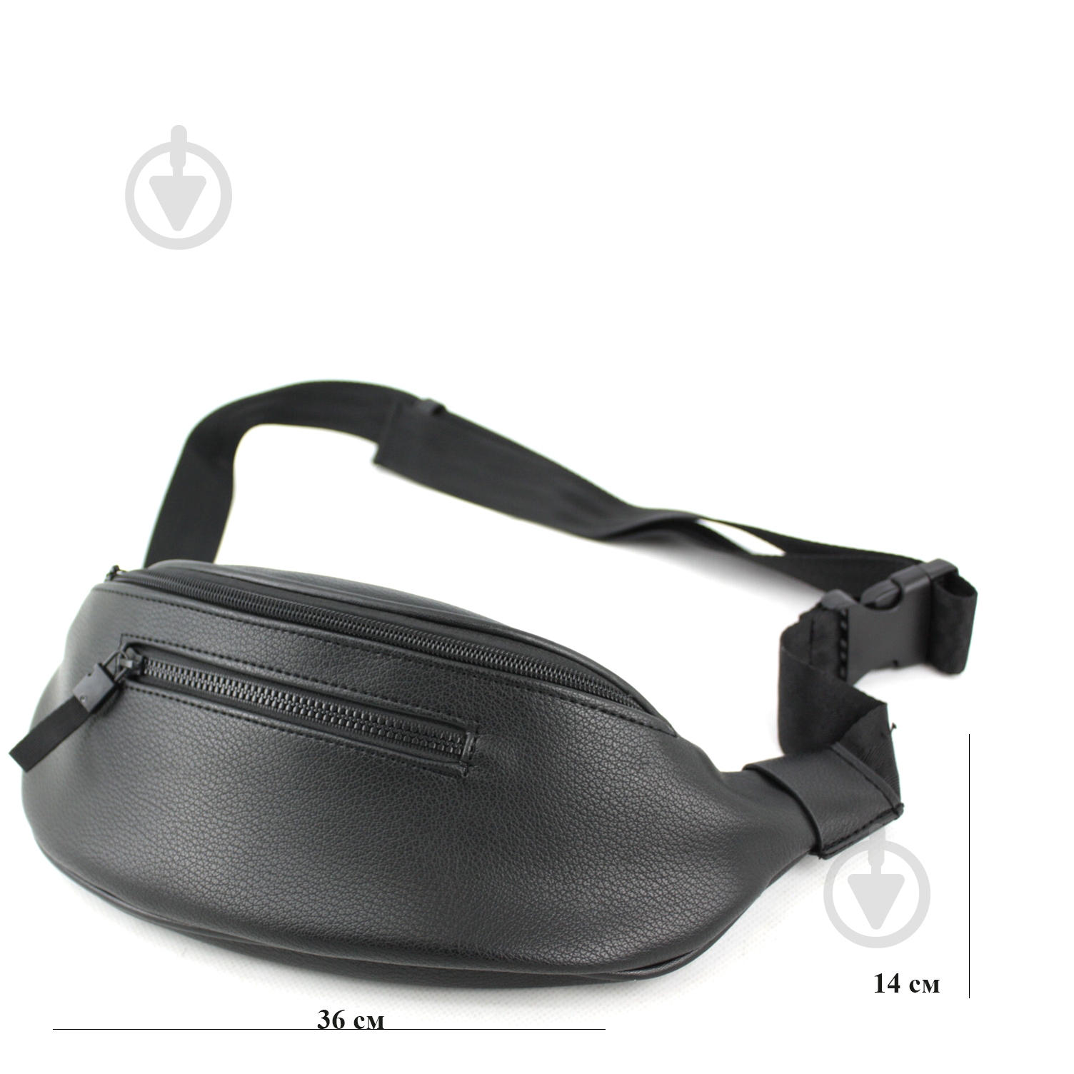 Сумка женская Wallaby 642.52.411-2 черный - фото 2 Сумка женская Wallaby 642.52.411-2 черный - фото 2