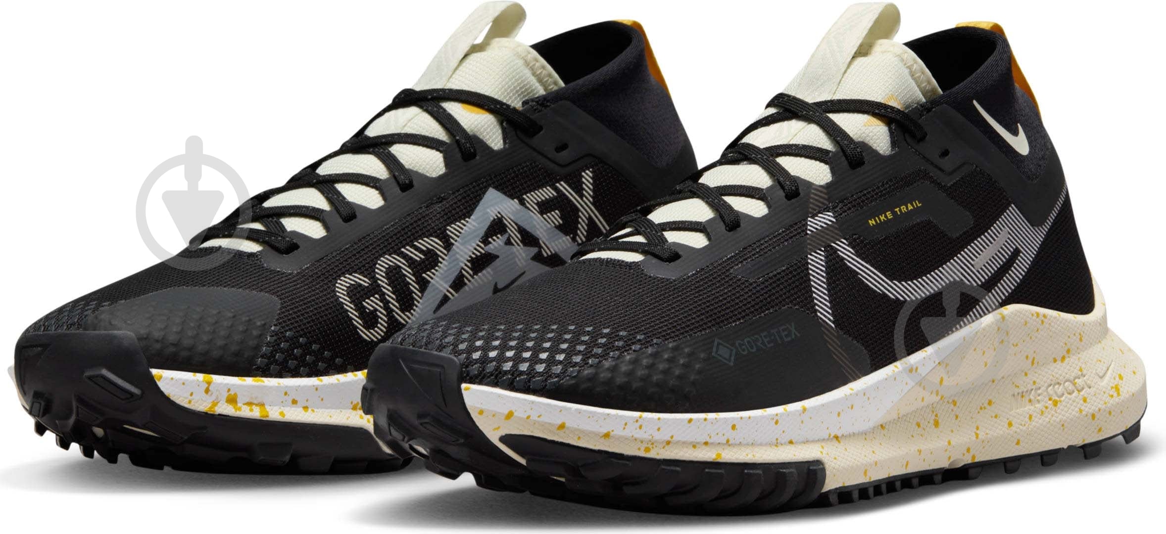 Кроссовки Nike REACT PEGASUS TRAIL 4 GTX DJ7926-005 р.41 - фото 5 Кроссовки Nike REACT PEGASUS TRAIL 4 GTX DJ7926-005 р.41 - фото 5