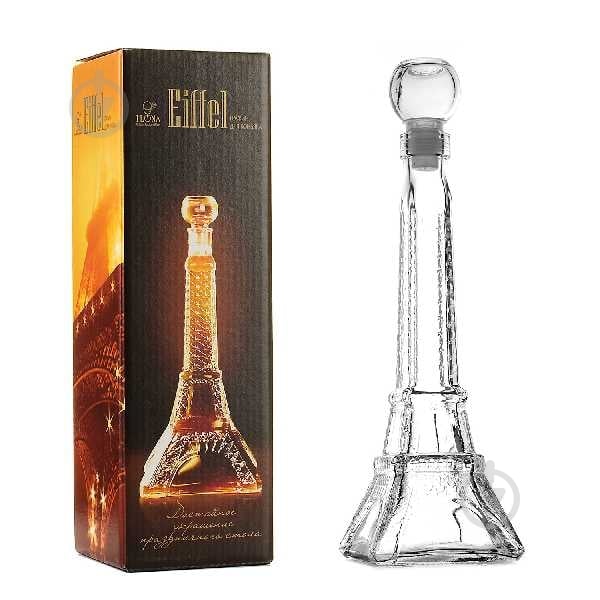 Графин Ilona Eiffel 0,7 л 9474 - фото 1 Графин Ilona Eiffel 0,7 л 9474 - фото 1