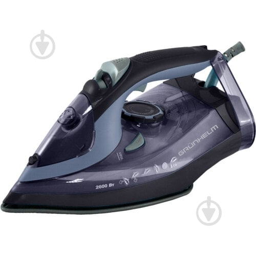 Утюг Grunhelm EI9500С - фото 1 Утюг Grunhelm EI9500С - фото 1