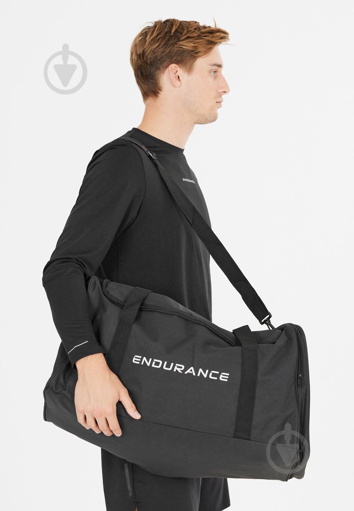 Сумка Endurance Lanakila E242186-1001 60 л черный - фото 6