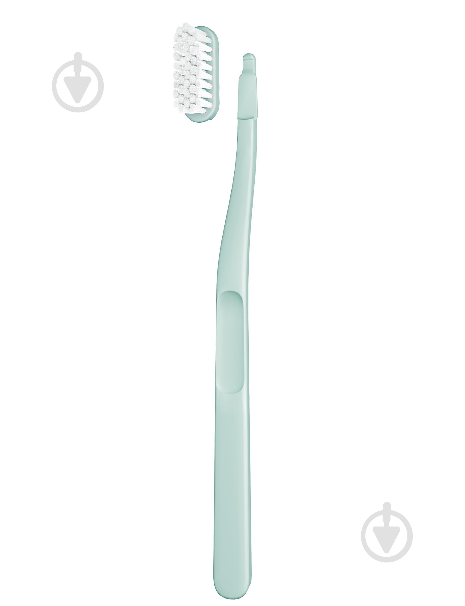 Звичайна Jordan* Change Green Clean Soft 4-head pack м'яка 1 шт. - фото 3